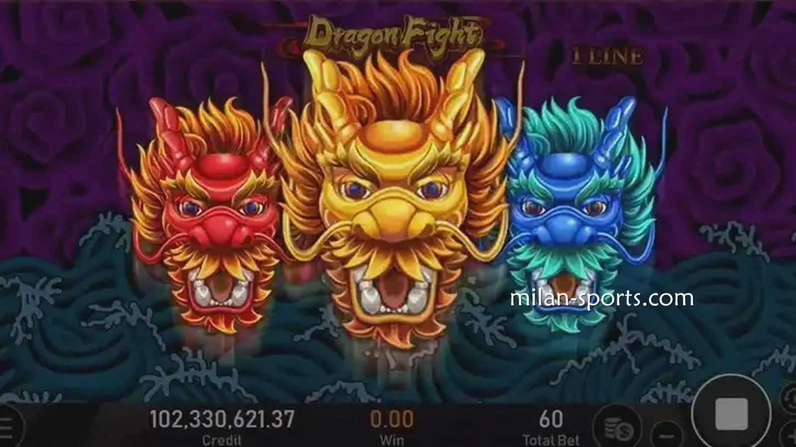《龙行天下》游戏高达500倍的超高奖金倍数,带你开启致富旅程