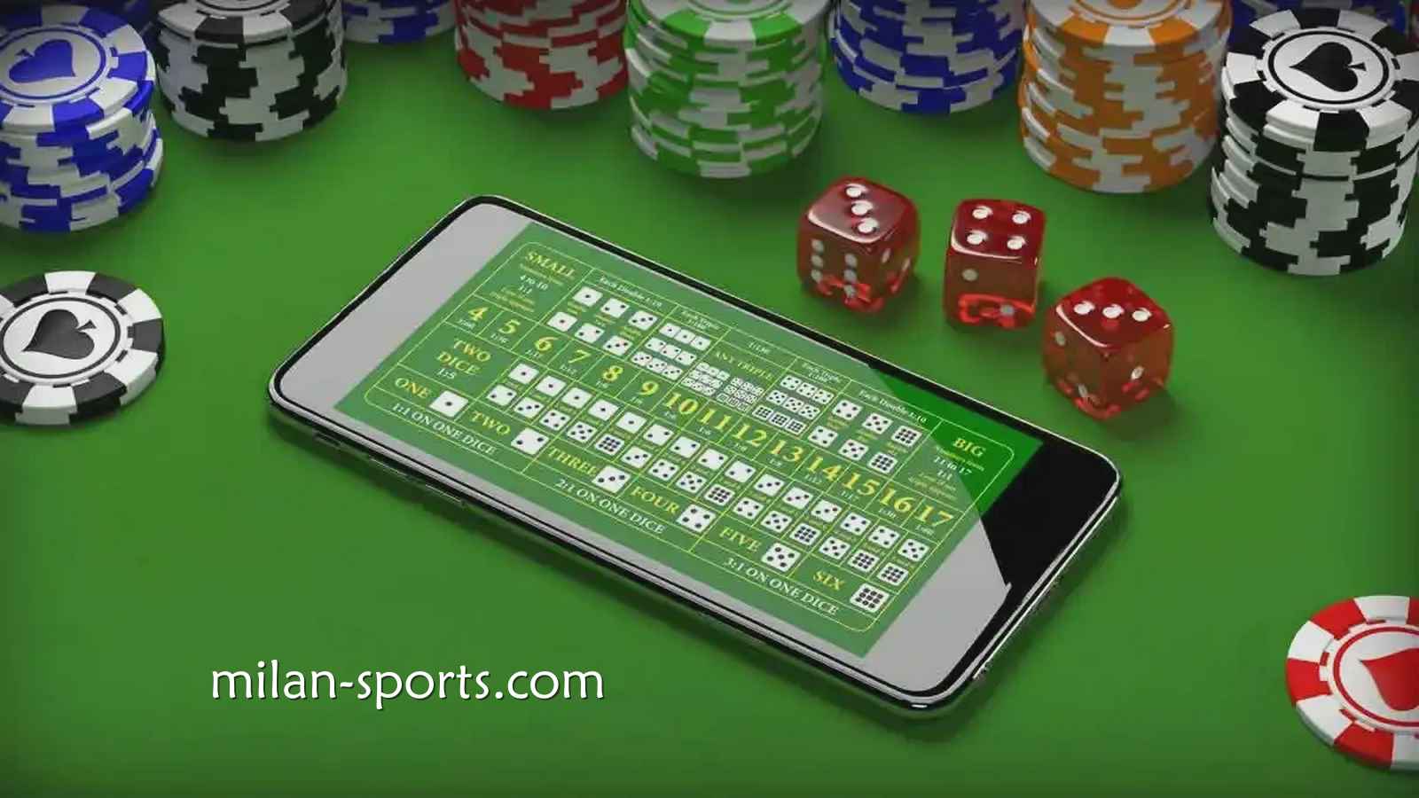 YY体育教您掌握《骰宝》游戏的技巧与策略,赢钱之路不再难