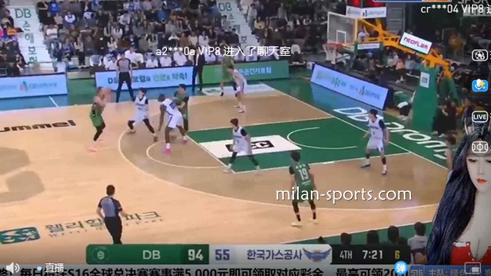 NBA新赛季开赛，YY体育APP直播观看更直观